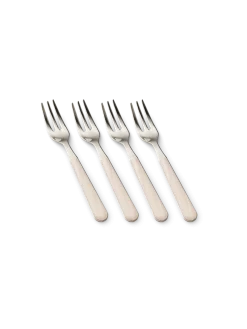 Søstrene Grene Schweiz Geschirr<Kuchengabel-Set Texture Legno