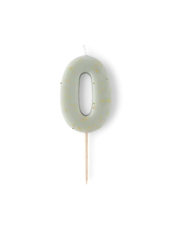 Søstrene Grene Schweiz Partydeko<Kuchenkerze 0