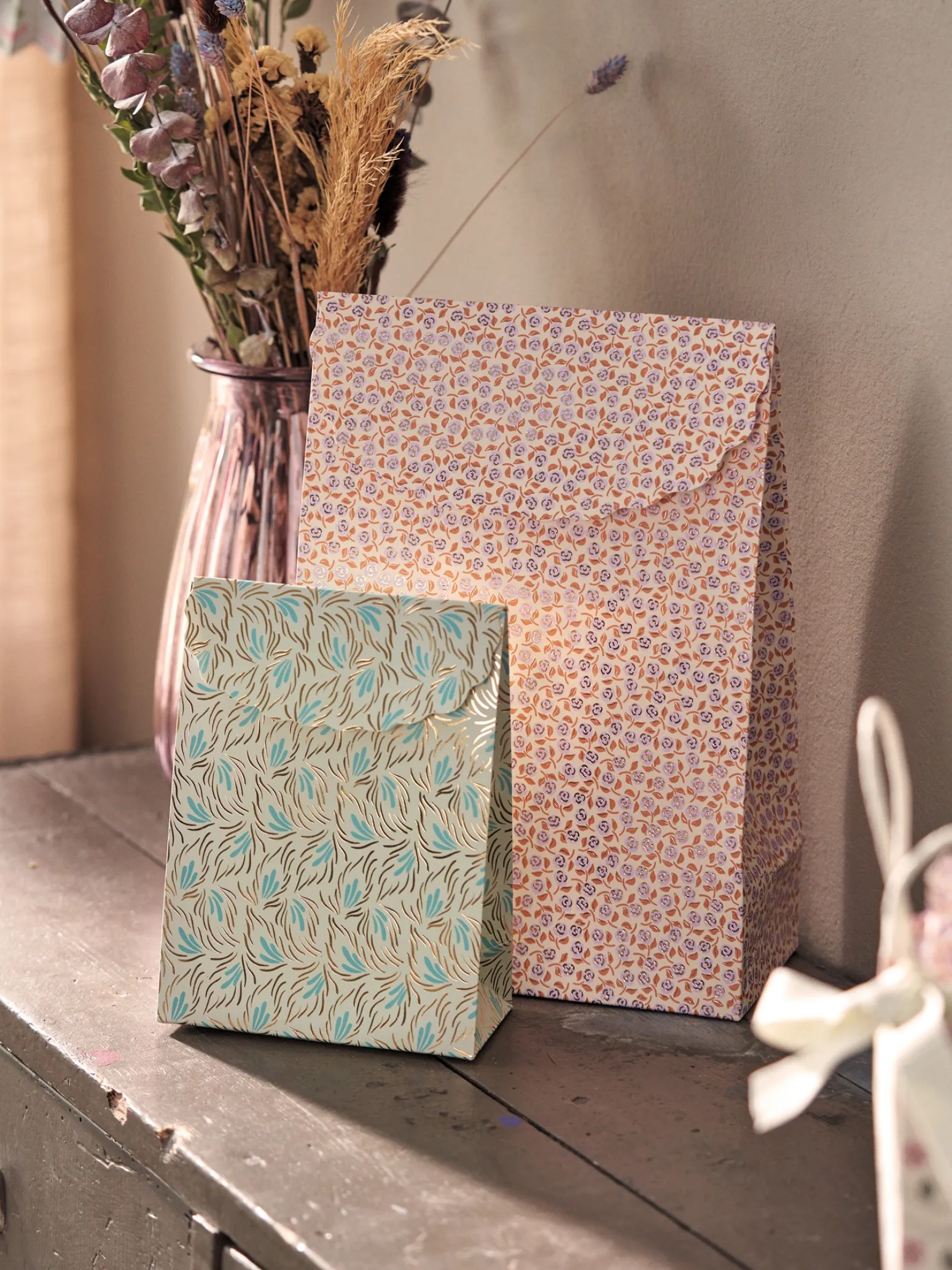 Søstrene Grene Schweiz Geschenktüten|Geschenktüten<Kuvert-Geschenktüte