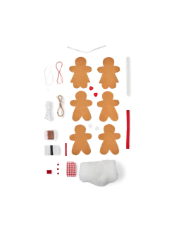 Søstrene Grene Schweiz Diy-Sets<Lebkuchenpuppen DIY-Set
