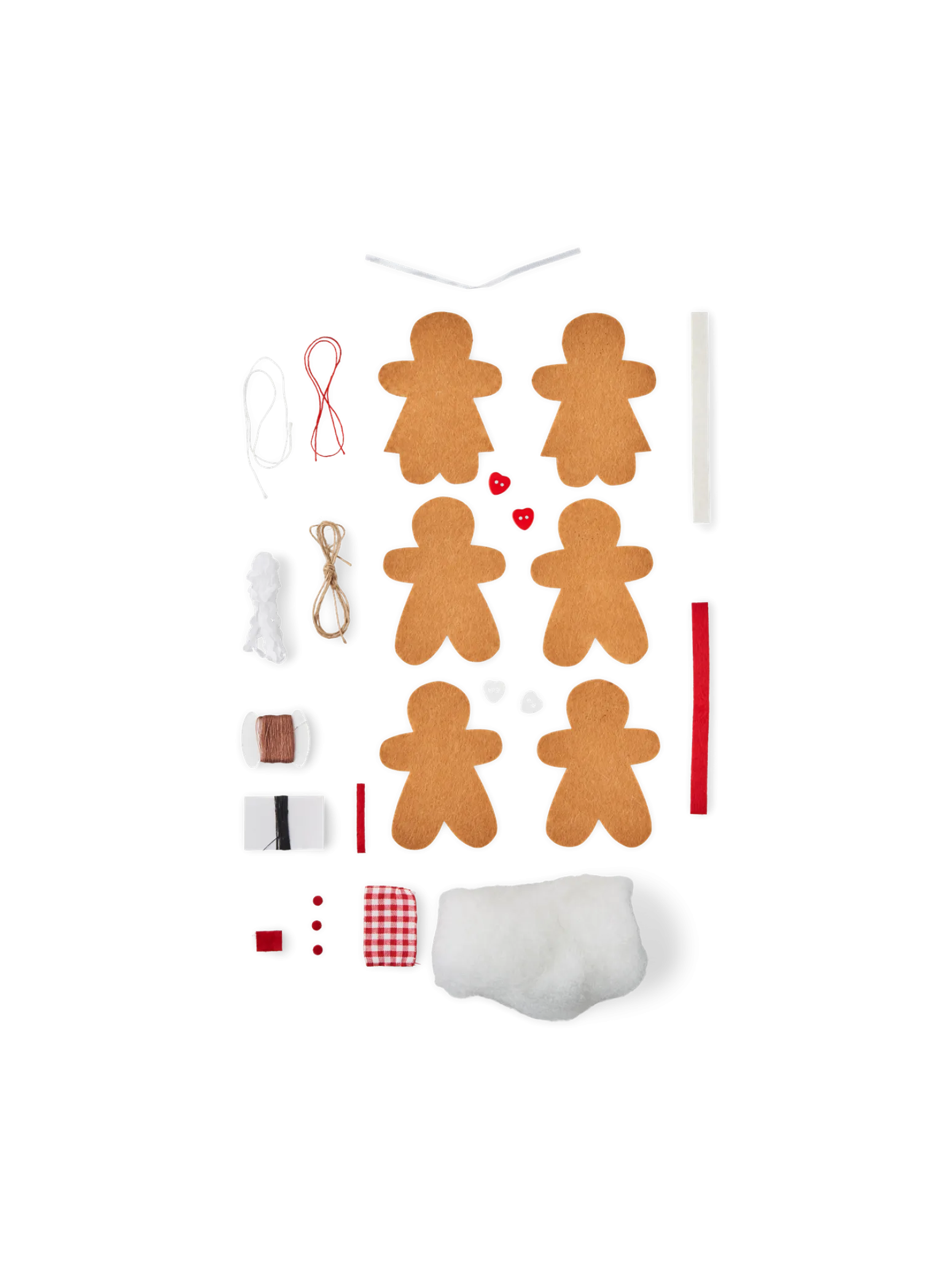 Søstrene Grene Schweiz Diy-Sets<Lebkuchenpuppen DIY-Set