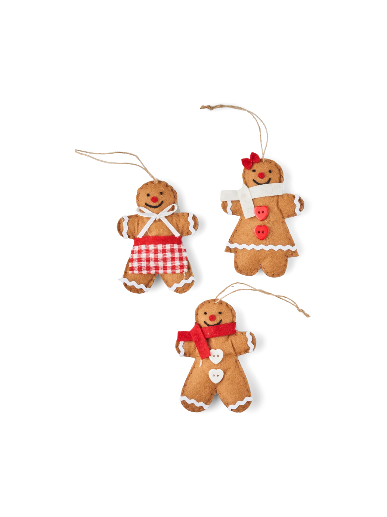 Søstrene Grene Schweiz Diy-Sets<Lebkuchenpuppen DIY-Set
