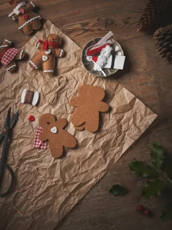 Søstrene Grene Schweiz Diy-Sets<Lebkuchenpuppen DIY-Set