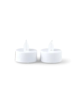 Søstrene Grene Schweiz Teelichter|Teelichter<LED Teelichter 2er-Pack