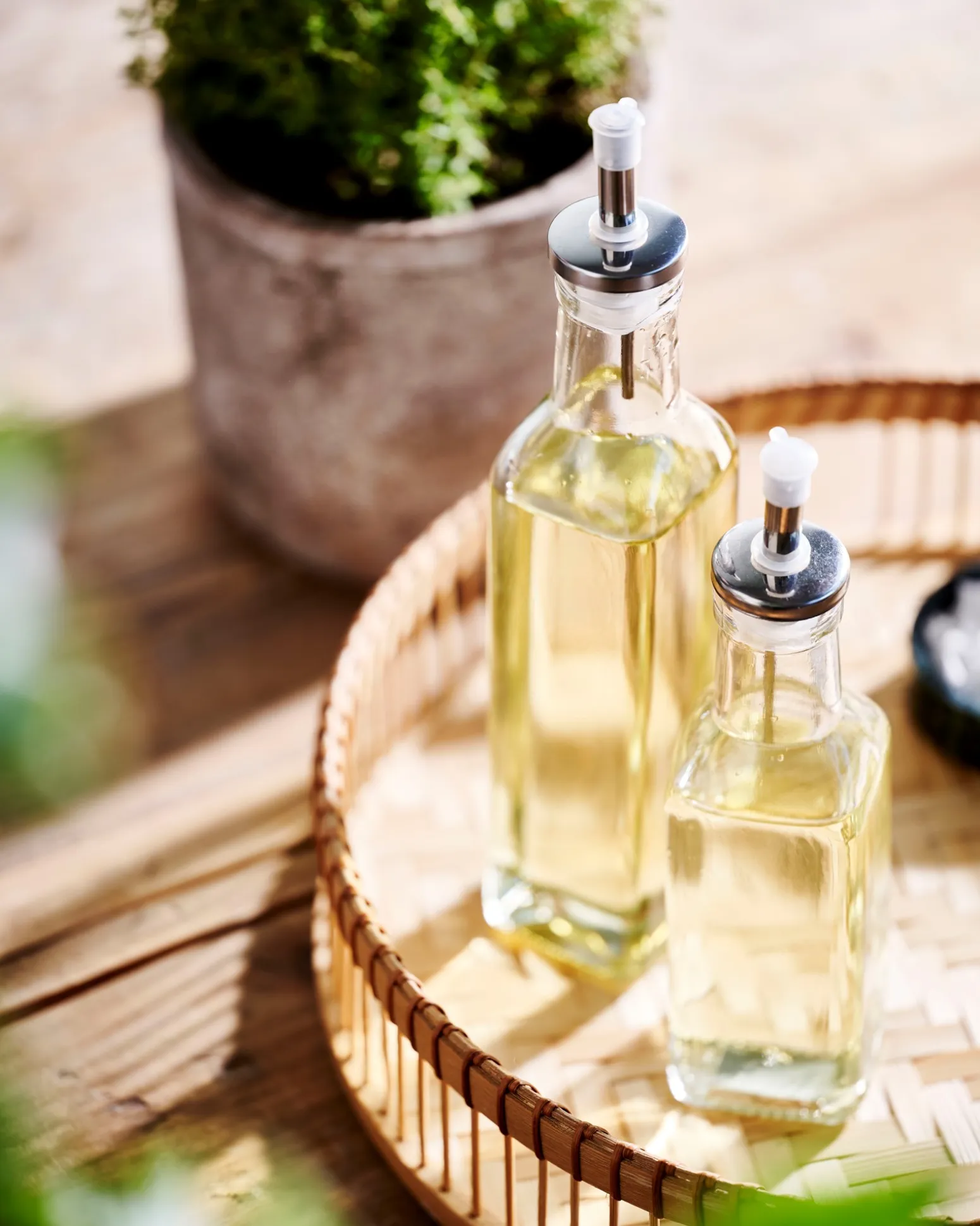 Søstrene Grene Schweiz Küchenzubehör<Ölflasche 250 Ml