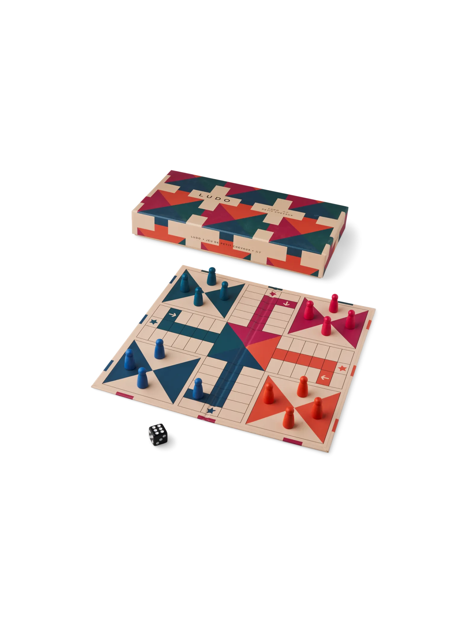 Kinder Søstrene Grene Schweiz Puzzles Und Spiele|Spiele<Ludo