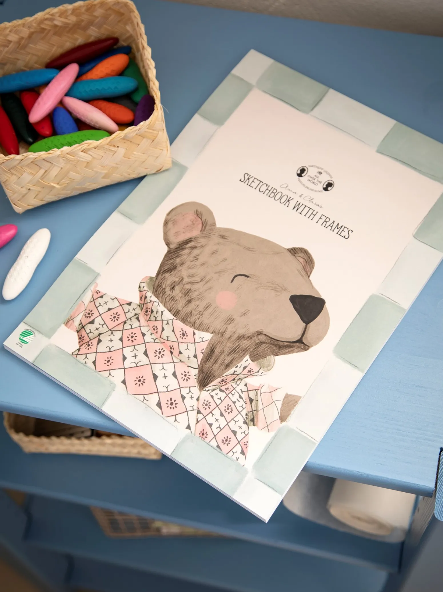Kinder Søstrene Grene Schweiz Zeichnen Und Malen<Malbuch
