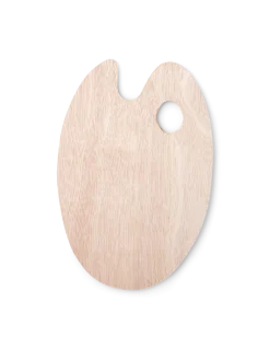 Søstrene Grene Schweiz Malereibedarf<Malpalette Aus Holz