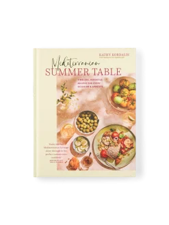 Søstrene Grene Schweiz Coffee Table Books<Mediterranean Summer Table