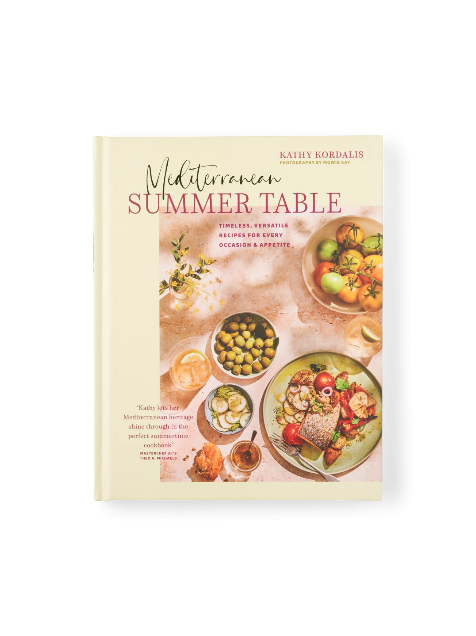 Søstrene Grene Schweiz Coffee Table Books<Mediterranean Summer Table