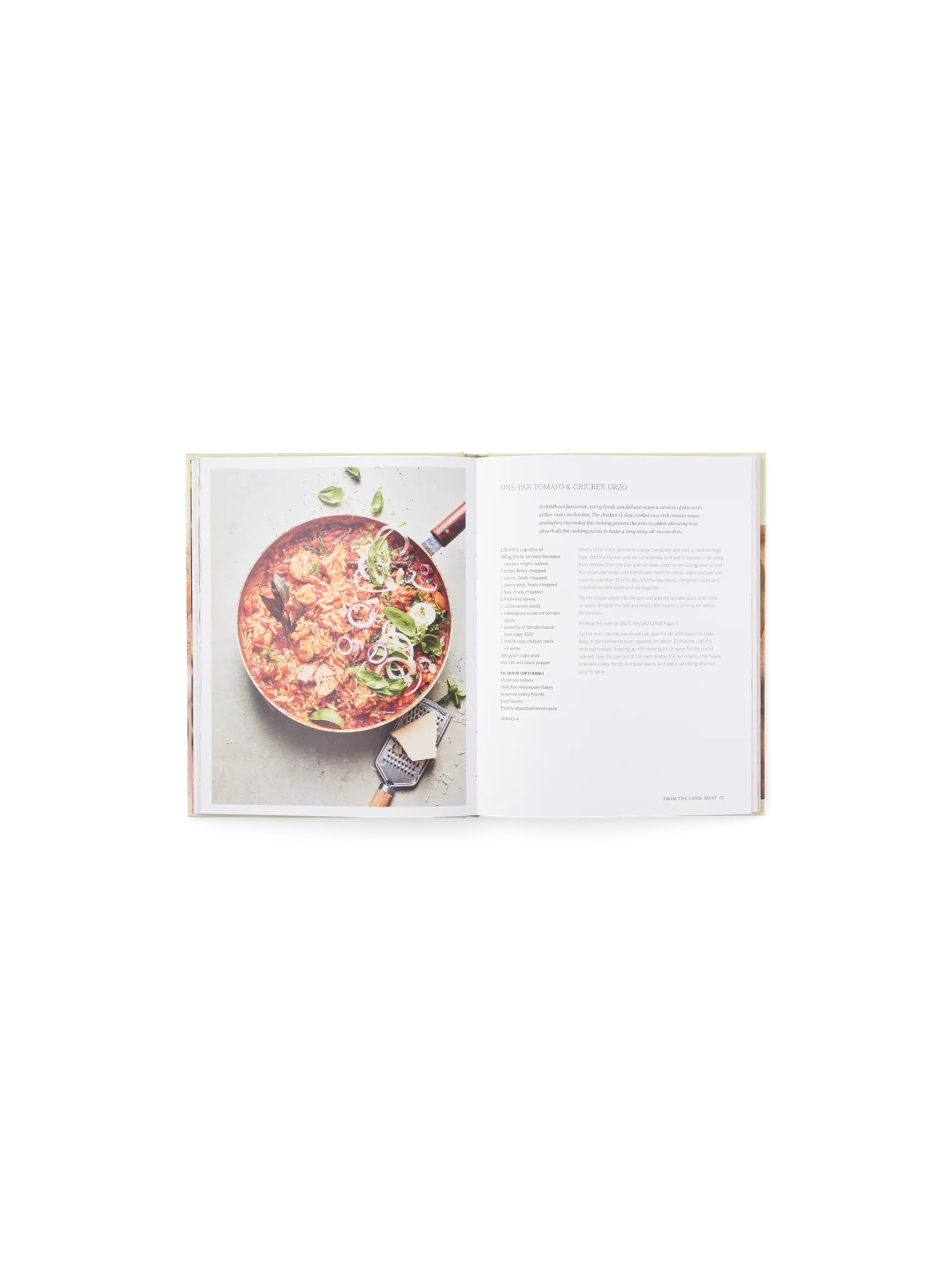 Søstrene Grene Schweiz Coffee Table Books<Mediterranean Summer Table