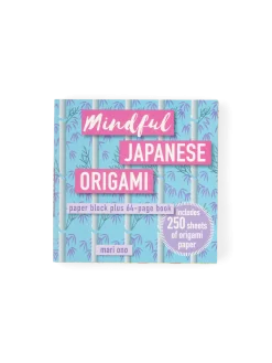 Søstrene Grene Schweiz Coffee Table Books<Mindful Japanese Origami