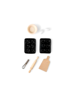 Søstrene Grene Schweiz Dekoration<Miniatur-Bäckerei-Set