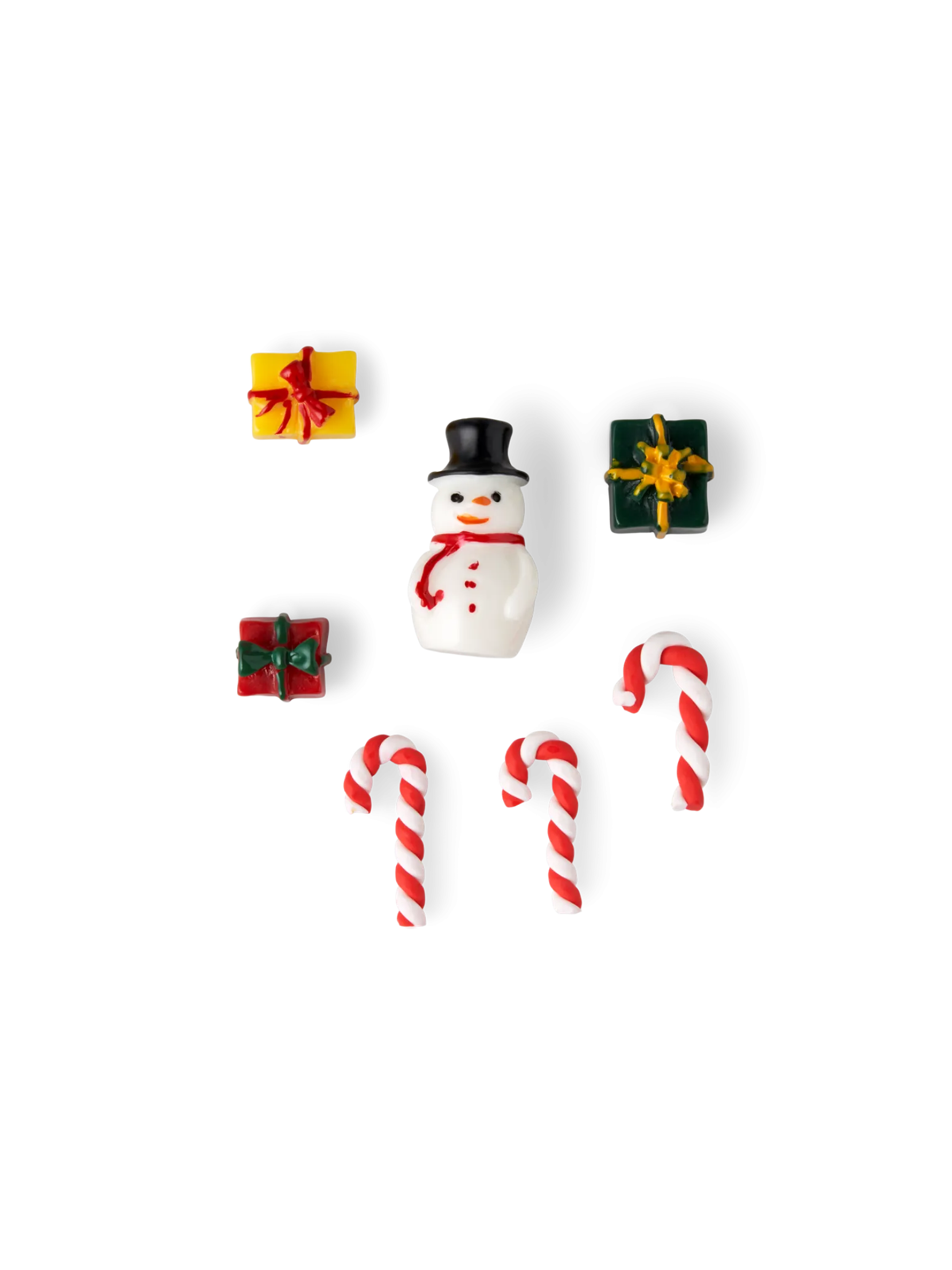 Søstrene Grene Schweiz Dekoration<Miniatur-Weihnachtsdeko-Set