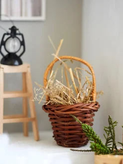 Søstrene Grene Schweiz Dekoration<Mini-Korb