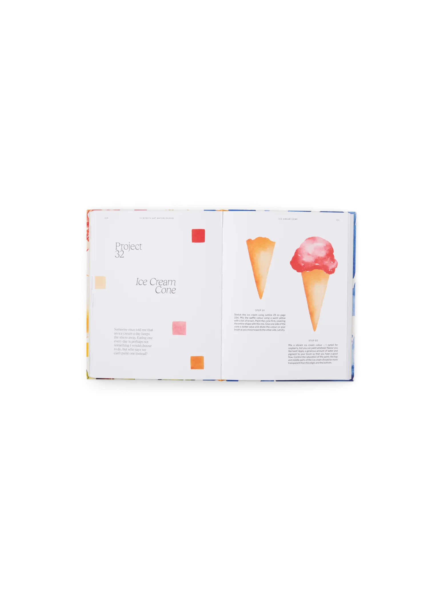 Søstrene Grene Schweiz Coffee Table Books<15-Minute Art Painting