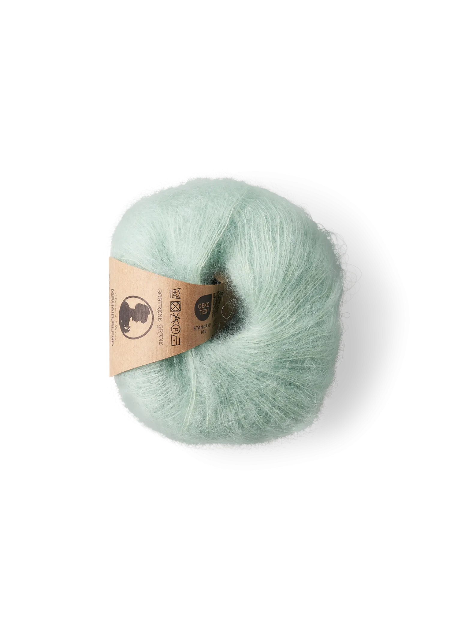 Søstrene Grene Schweiz Strickwolle<Mohair-Nylon-Garn