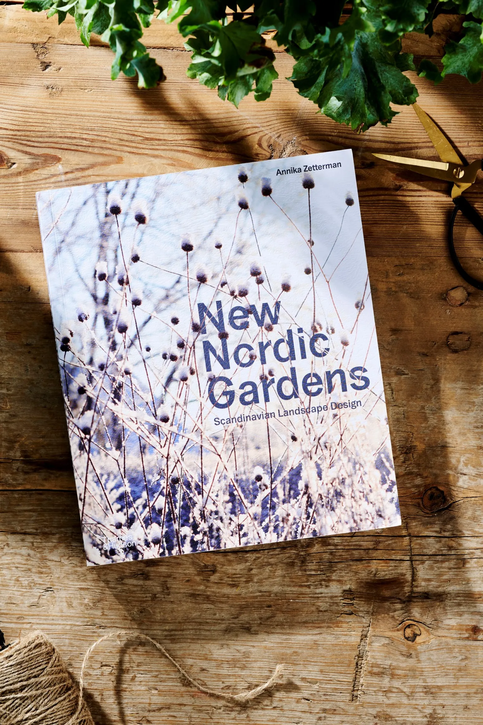 Søstrene Grene Schweiz Coffee Table Books<New Nordic Gardens