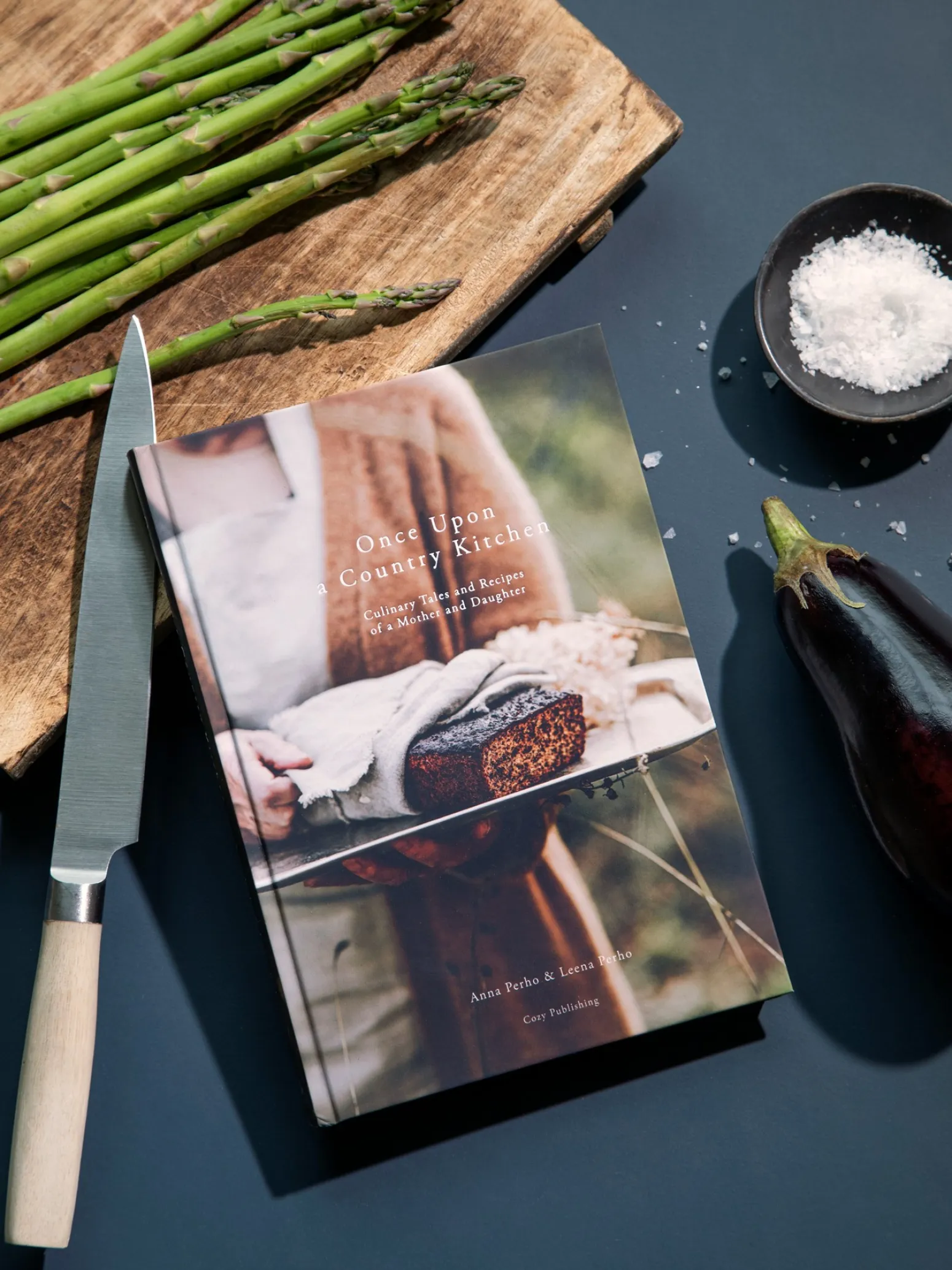Søstrene Grene Schweiz Coffee Table Books<Once Upon A Country Kitchen