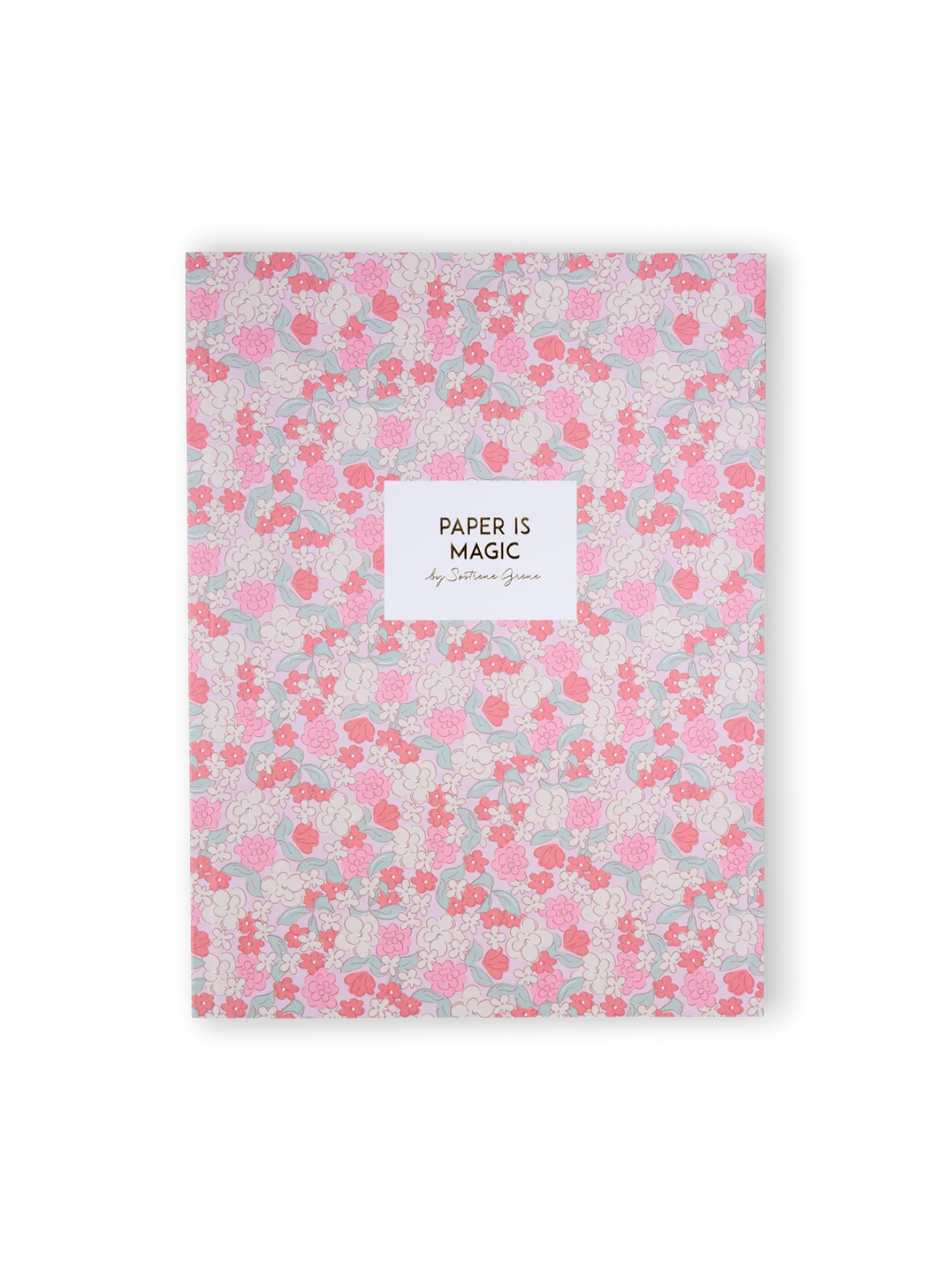 Søstrene Grene Schweiz Schreibwaren<Paper Is Magic-Buch