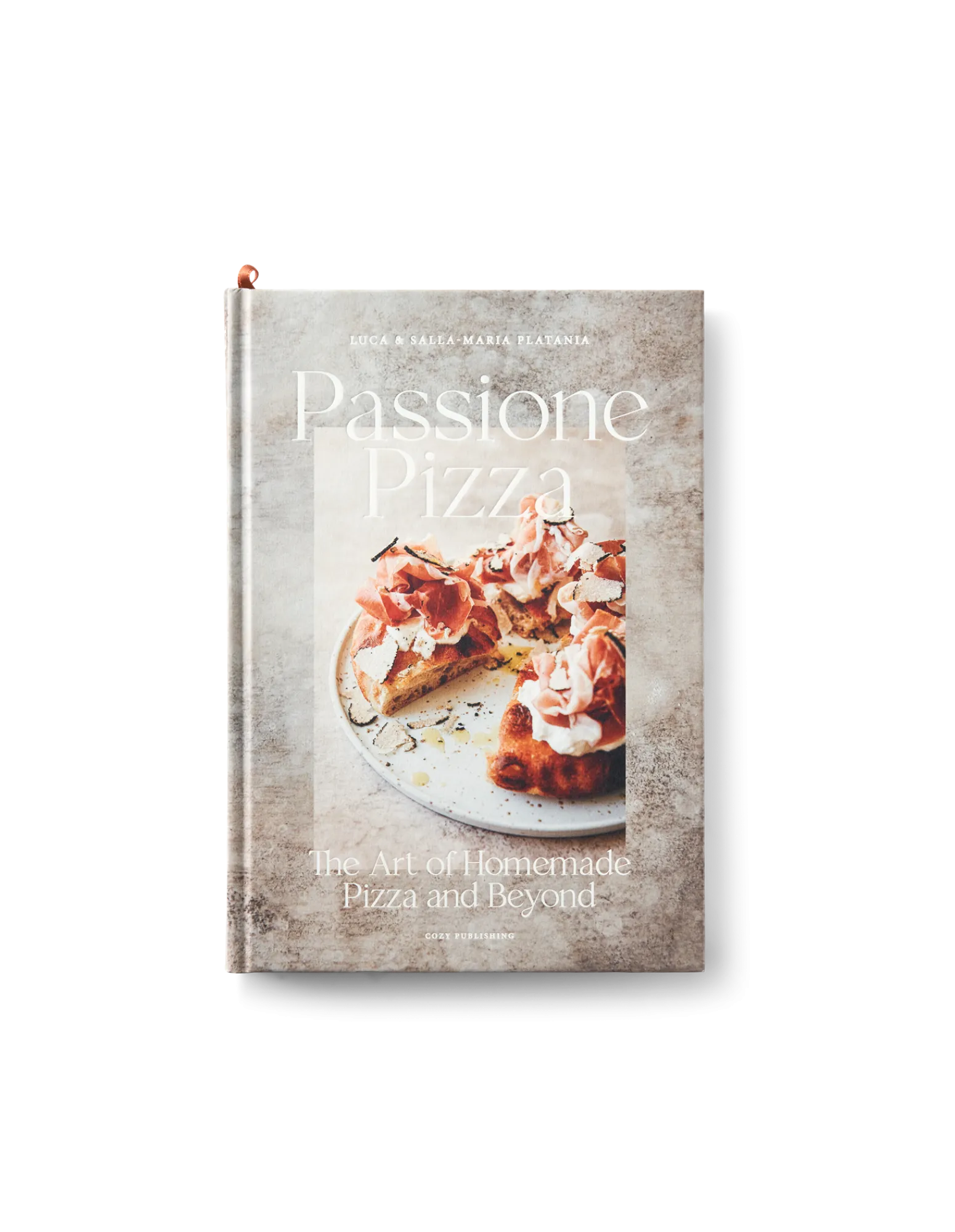 Søstrene Grene Schweiz Coffee Table Books<Passione Pizza