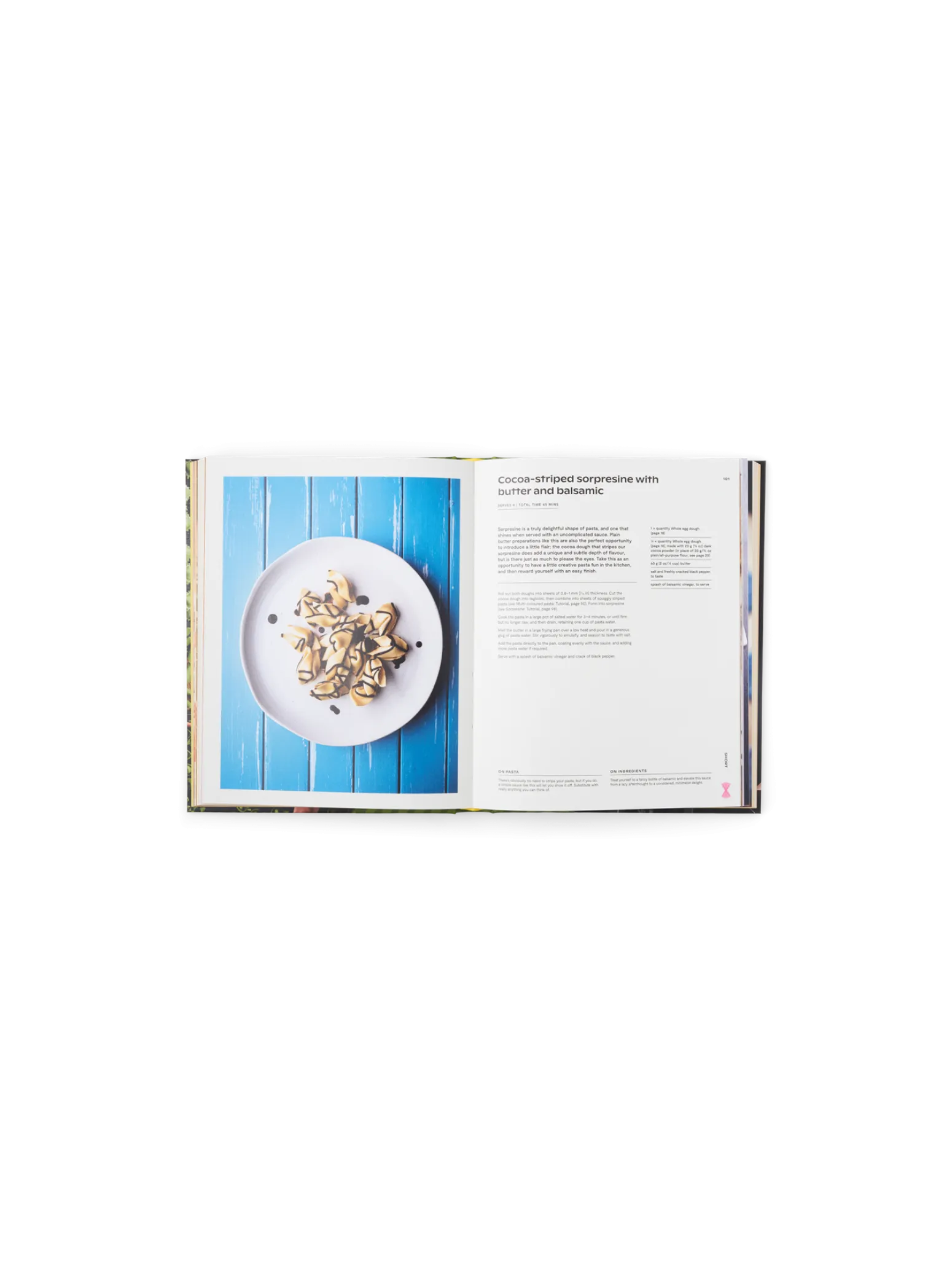 Søstrene Grene Schweiz Coffee Table Books<Pasta Et Al