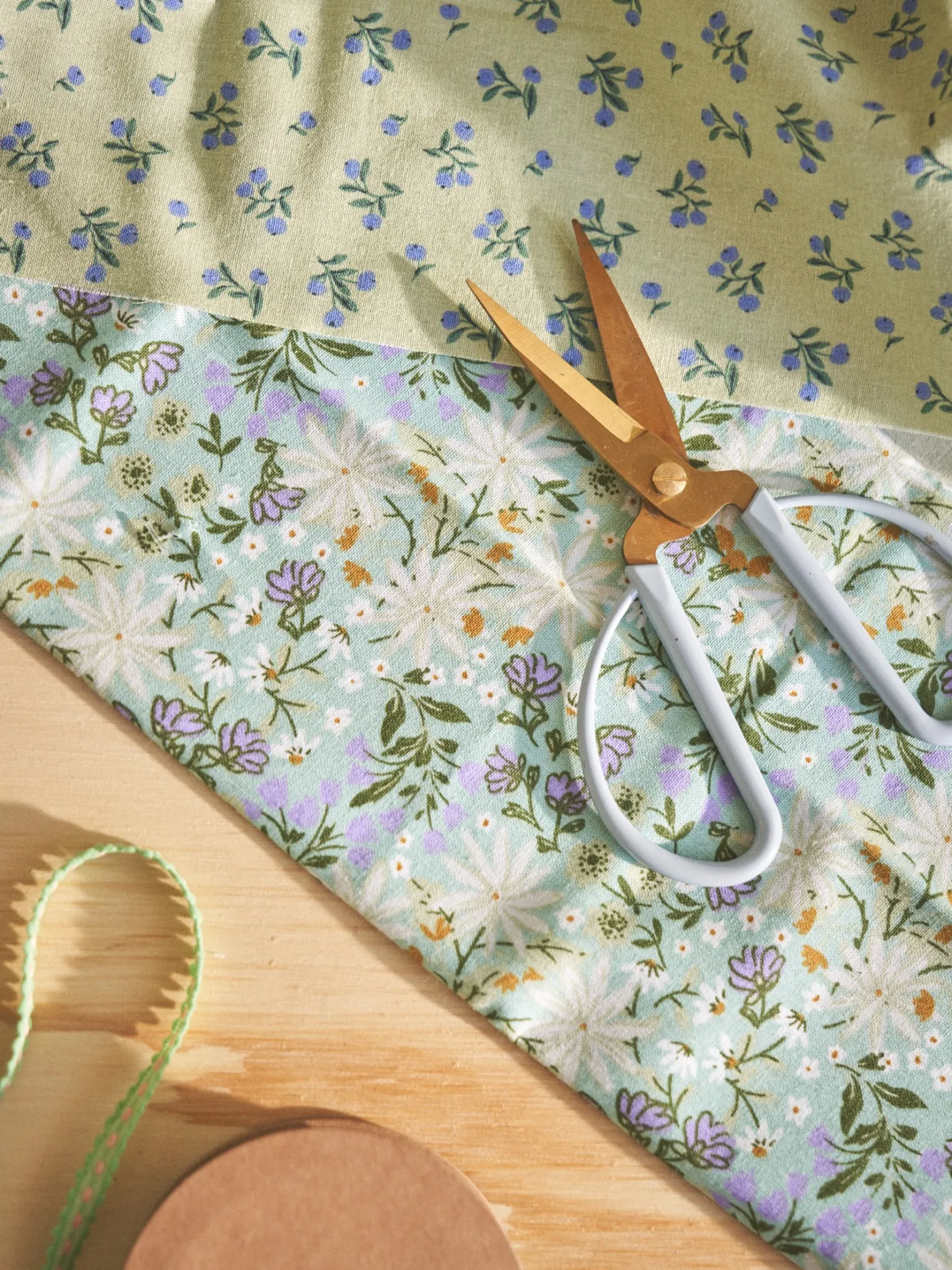 Søstrene Grene Schweiz Hobby-Textilien<Patchwork-Stoff