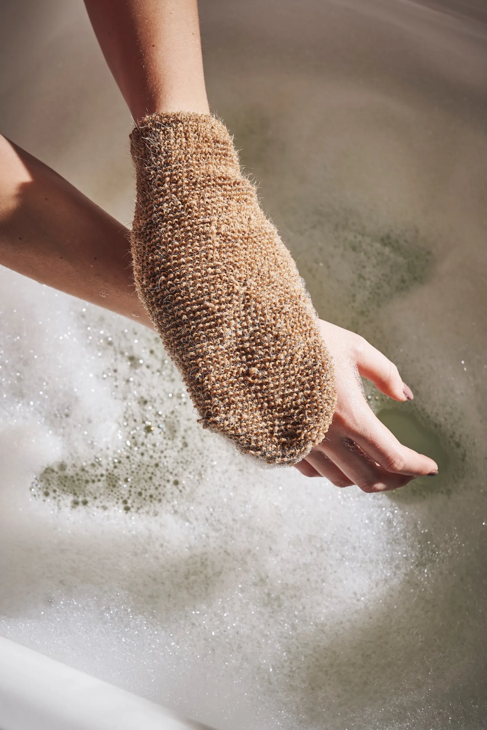 Søstrene Grene Schweiz Für Unterwegs|Hautpflege<Peeling-Handschuhe