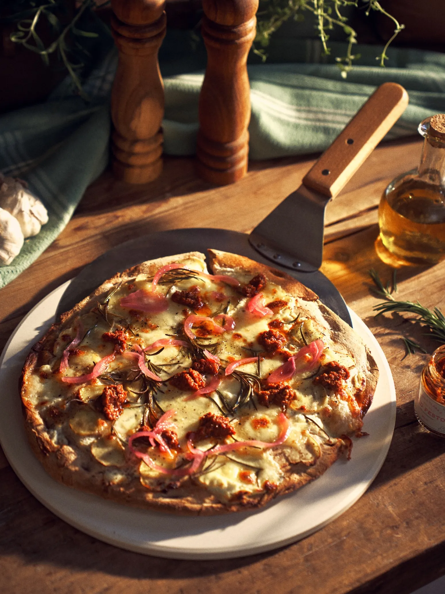 Søstrene Grene Schweiz Küchenzubehör<Pizzaschaufel
