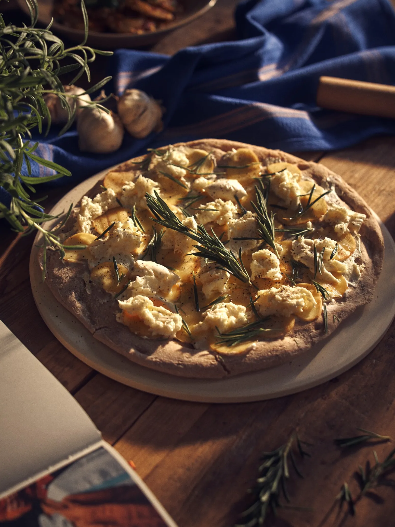 Søstrene Grene Schweiz Küchenzubehör<Pizzastein