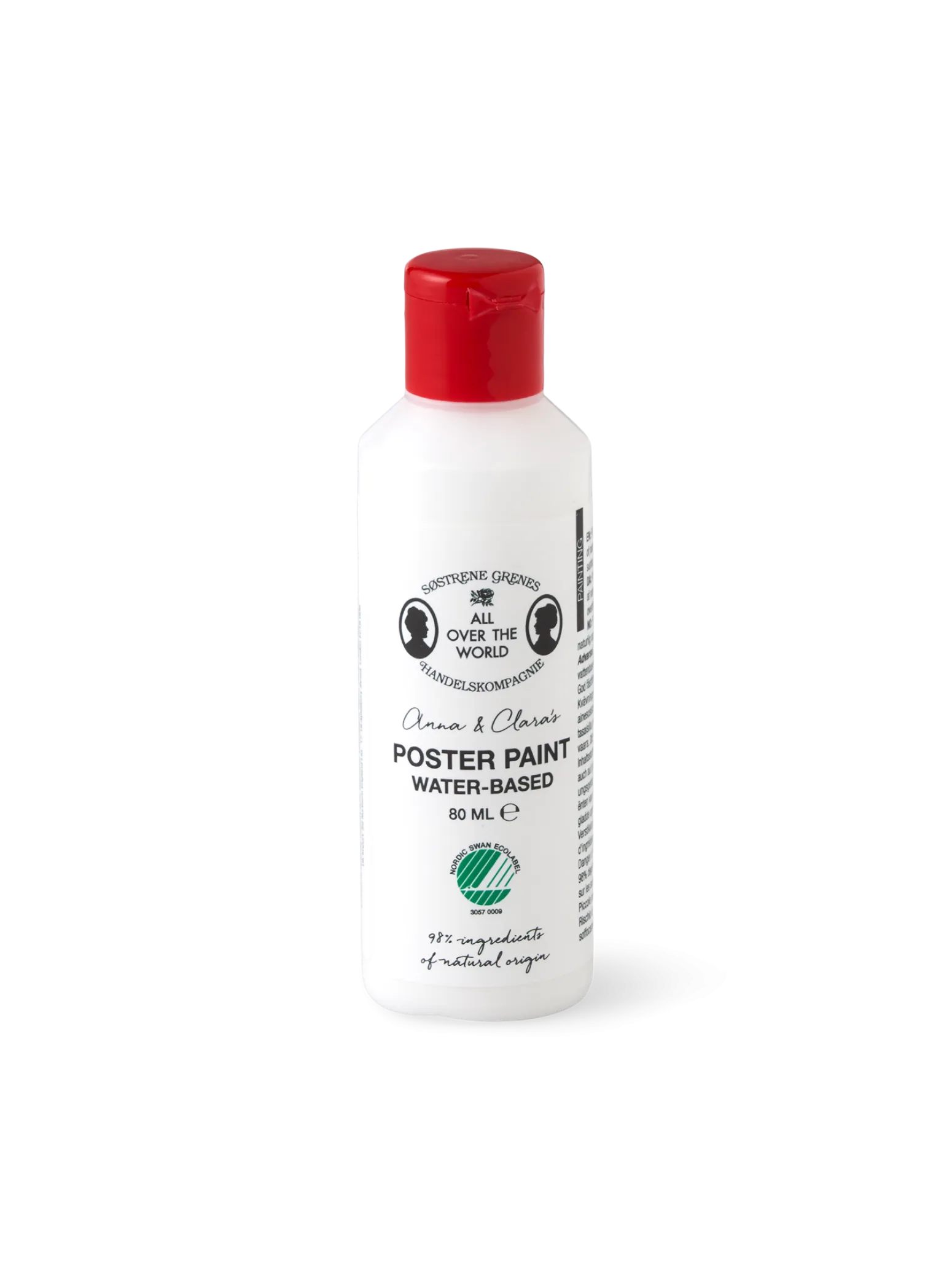 Søstrene Grene Schweiz Acrylfarbe<Plakatfarbe 80 Ml
