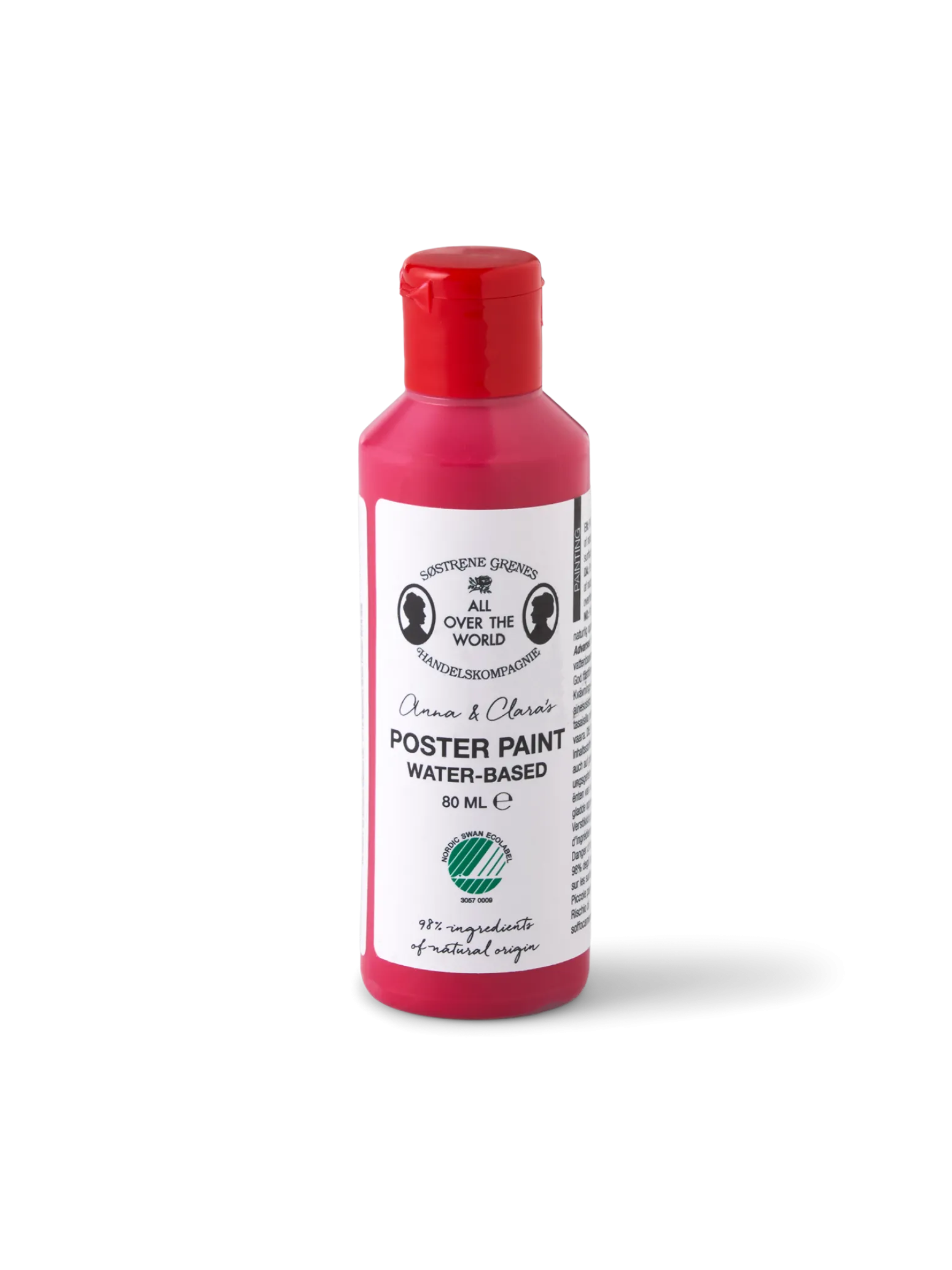 Søstrene Grene Schweiz Acrylfarbe<Plakatfarbe 80 Ml