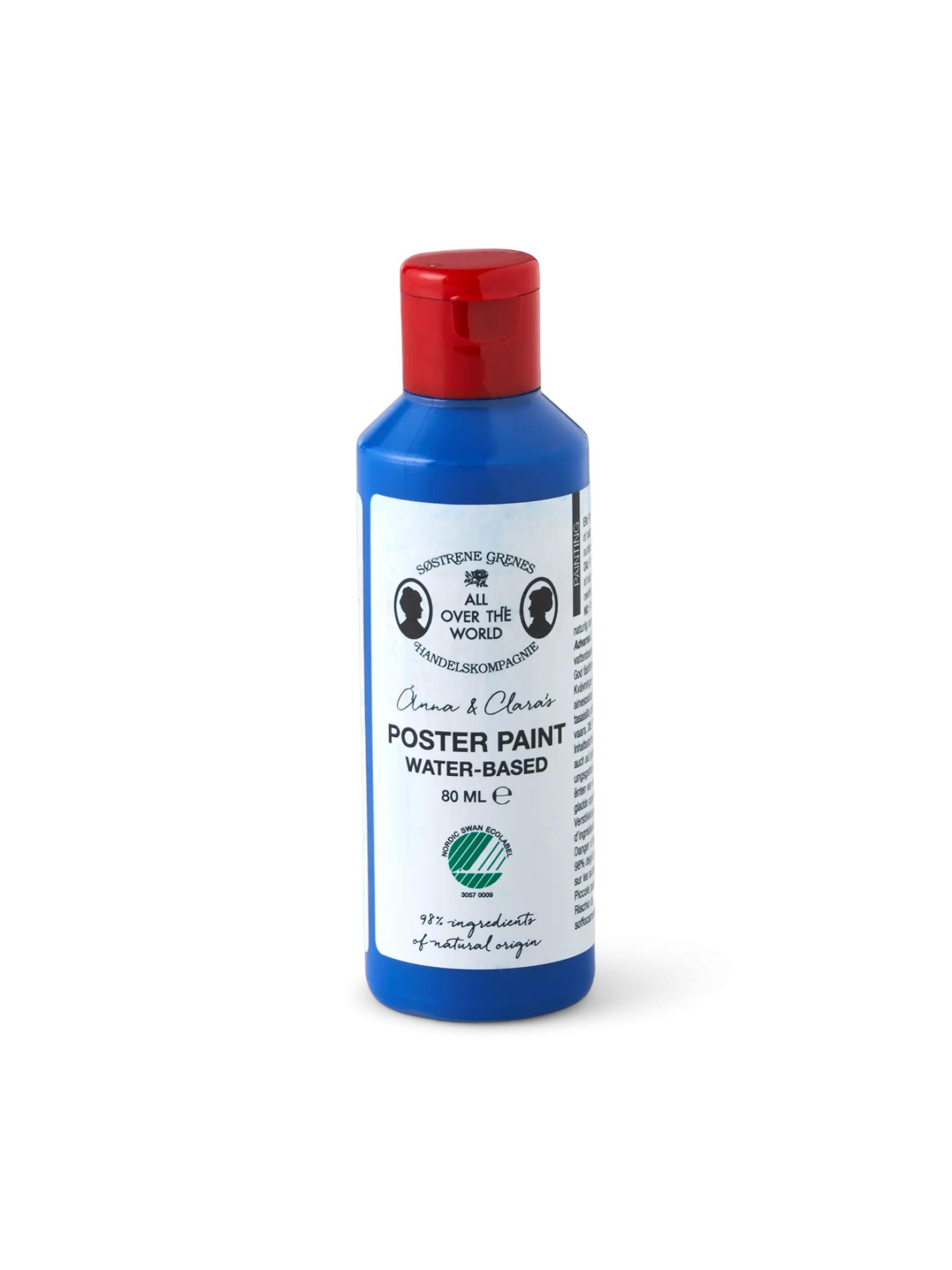 Søstrene Grene Schweiz Acrylfarbe<Plakatfarbe 80 Ml