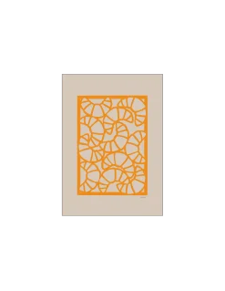 Søstrene Grene Schweiz Rahmen Und Poster<Poster Croissants A4