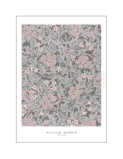 Søstrene Grene Schweiz Rahmen Und Poster<Poster Dust Rose 50 X 70