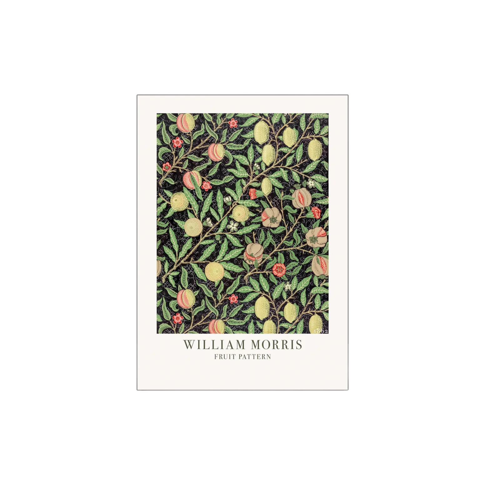 Søstrene Grene Schweiz Rahmen Und Poster<Poster Fruit Pattern 50 X 70