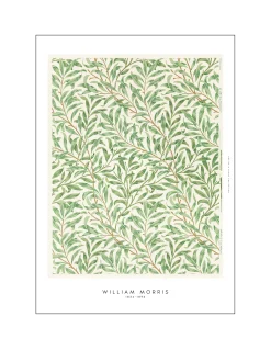 Søstrene Grene Schweiz Rahmen Und Poster<Poster Green Leaves 50 X 70