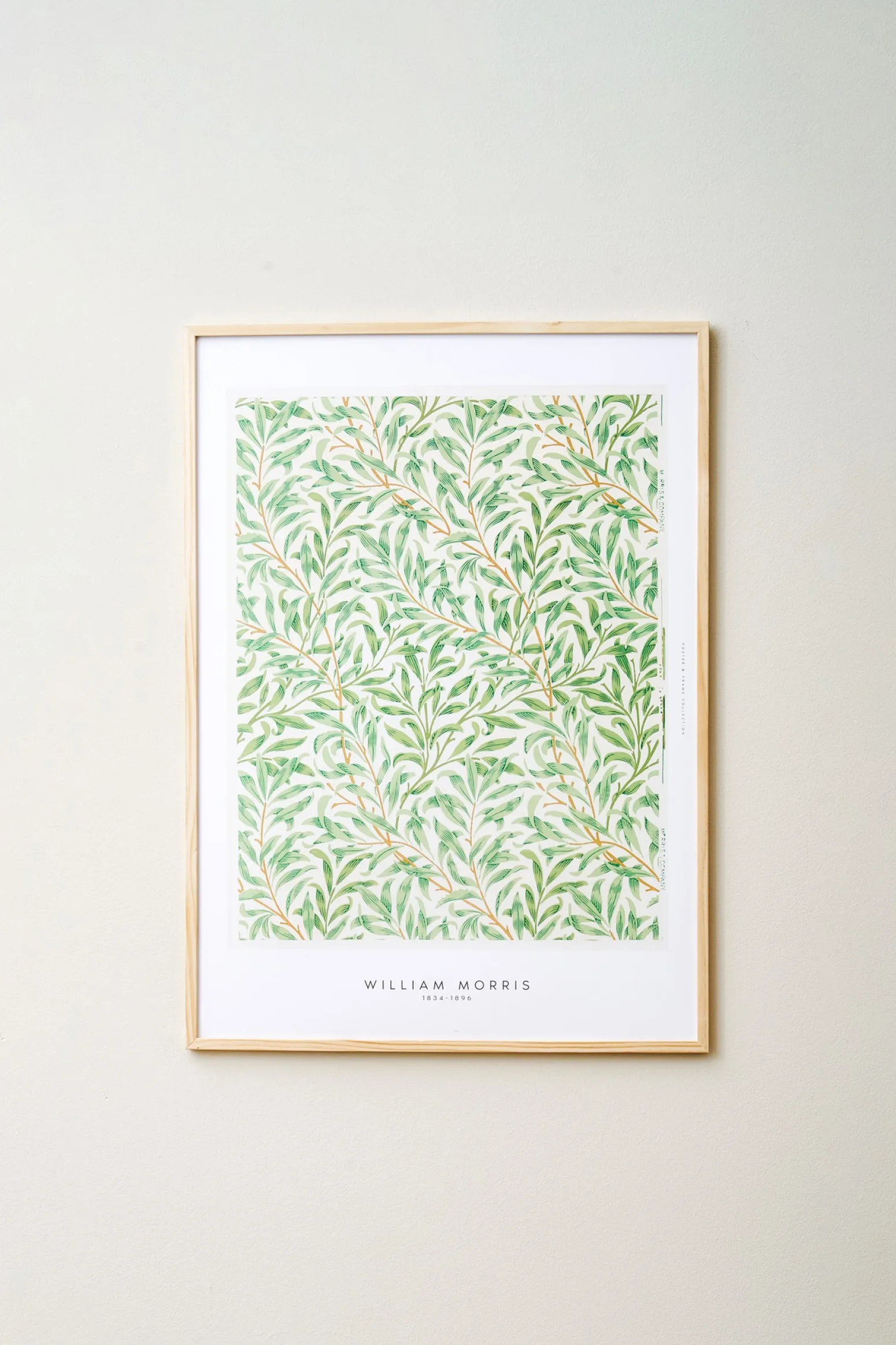 Søstrene Grene Schweiz Rahmen Und Poster<Poster Green Leaves 50 X 70