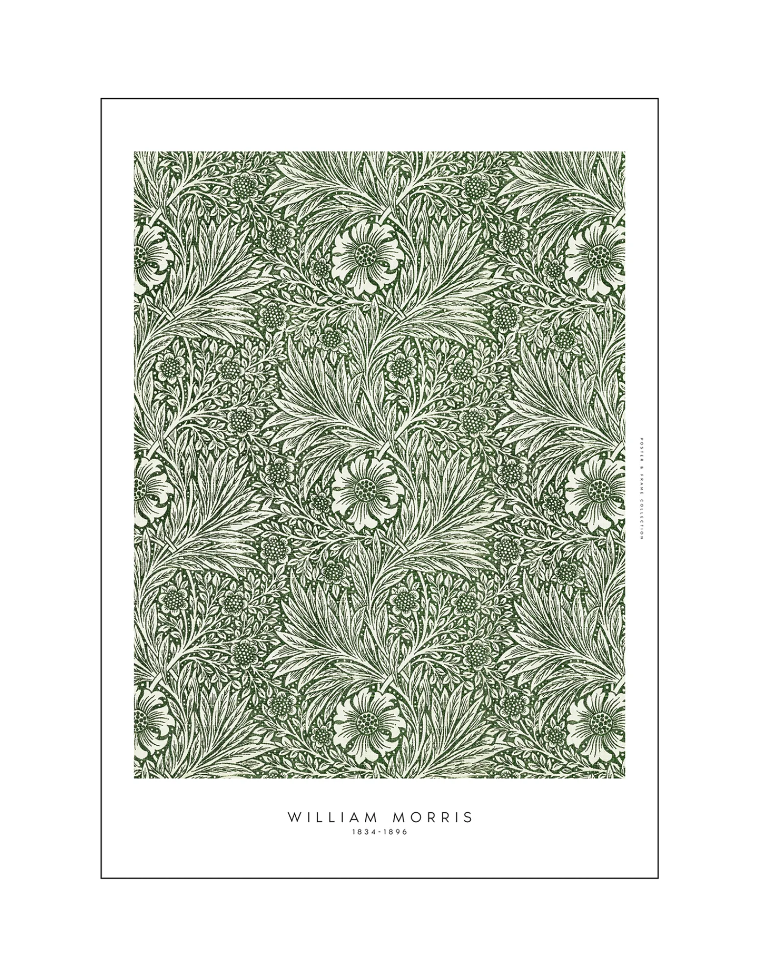 Søstrene Grene Schweiz Rahmen Und Poster<Poster Greens 50 X 70