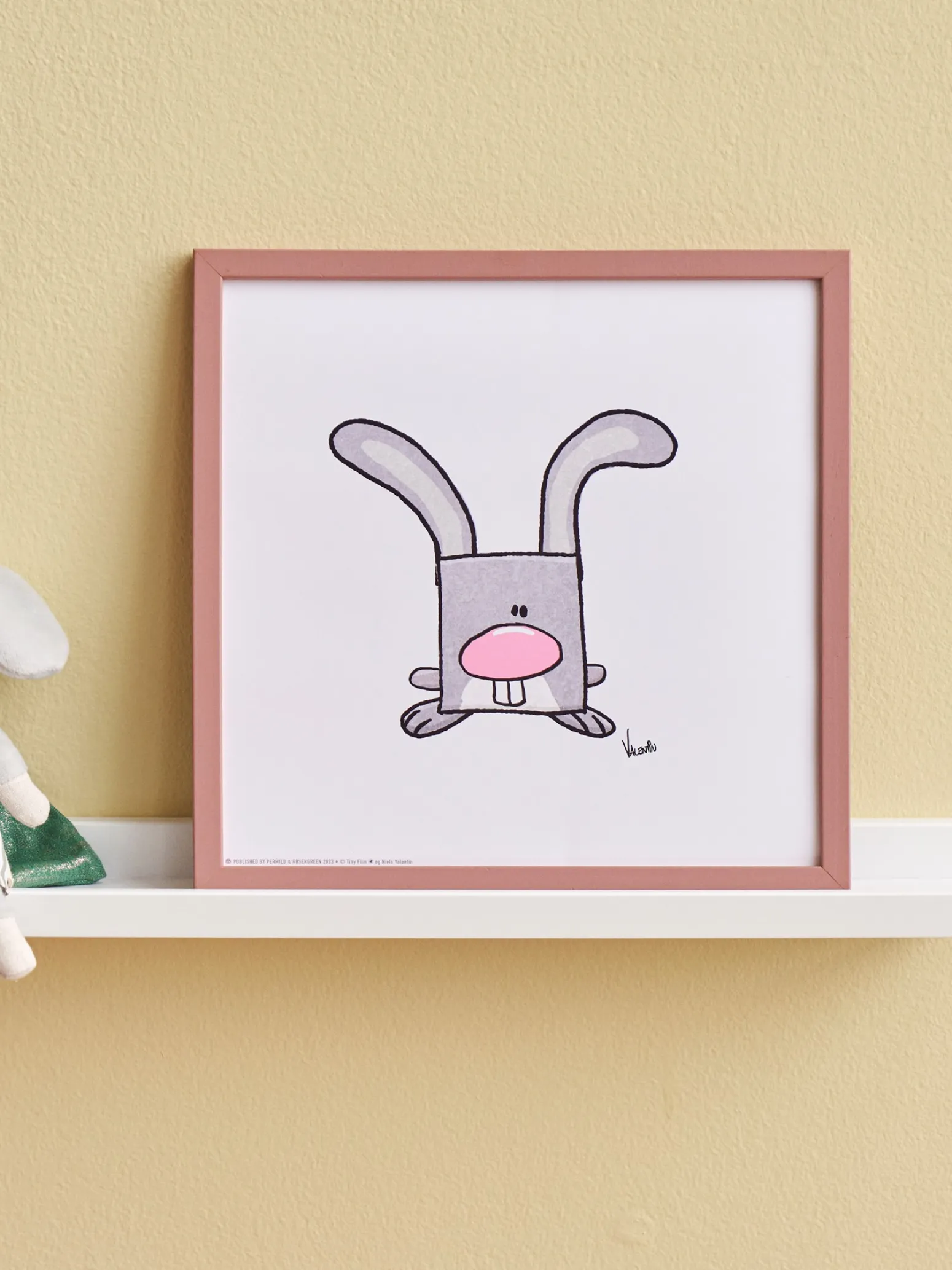 Kinder Søstrene Grene Schweiz Kinderinterieur<Poster Karma Kanin 24 X24