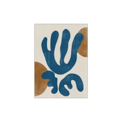 Søstrene Grene Schweiz Rahmen Und Poster<Poster Modern Plant No. 3 50 X 70