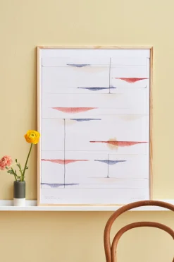 Søstrene Grene Schweiz Rahmen Und Poster<Poster Paperlike 50 X 70