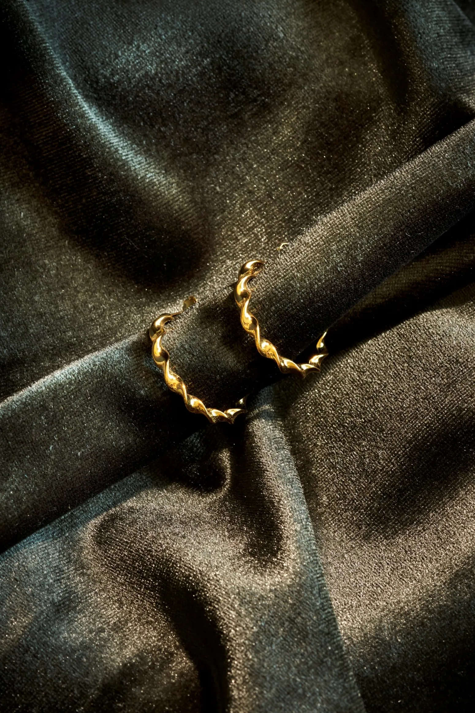 Søstrene Grene Schweiz Ohrringe<Rihanna Hoops