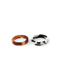 Søstrene Grene Schweiz Haarreifen|Haar-Accessoires<Ringe 2er-Pack