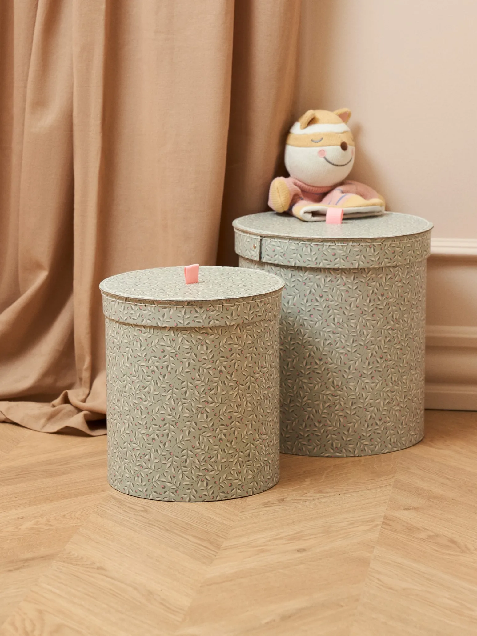 Kinder Søstrene Grene Schweiz Kinderinterieur<Runde Box
