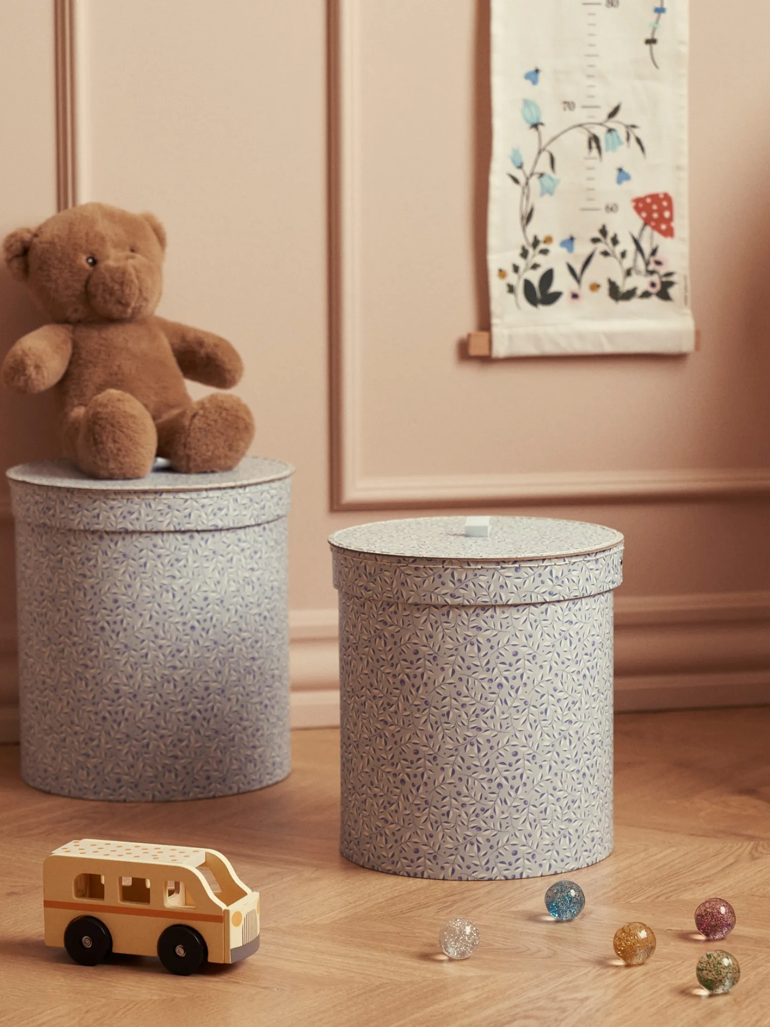 Kinder Søstrene Grene Schweiz Kinderinterieur<Runde Box