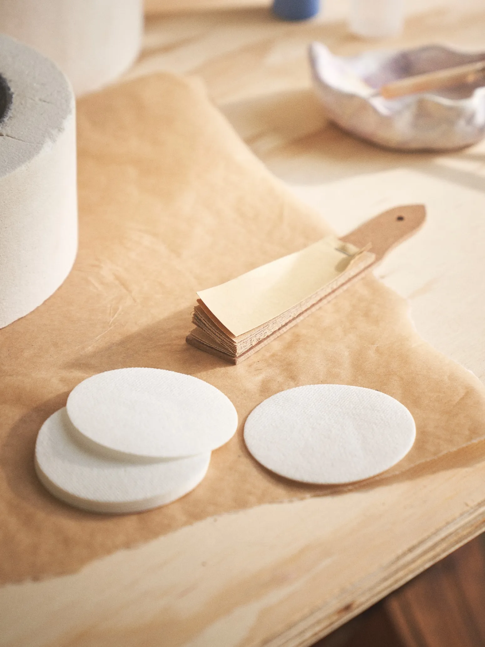 Søstrene Grene Schweiz Hobbywerkzeuge<Sandpapier