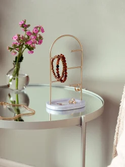 Søstrene Grene Schweiz Badaccessoires|Schmuckaufbewahrung<Schmuckständer
