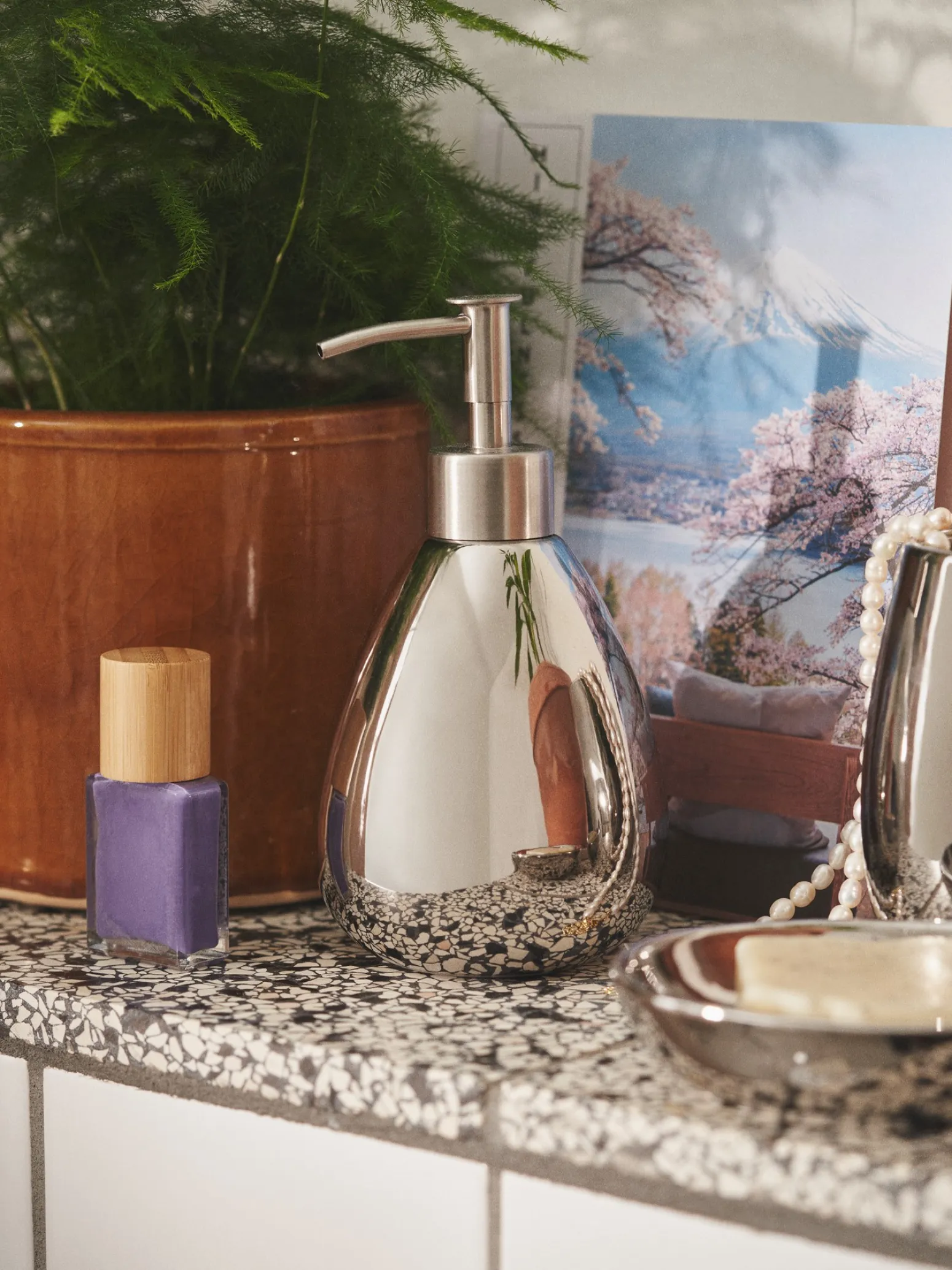 Søstrene Grene Schweiz Badaccessoires<Seifenspender