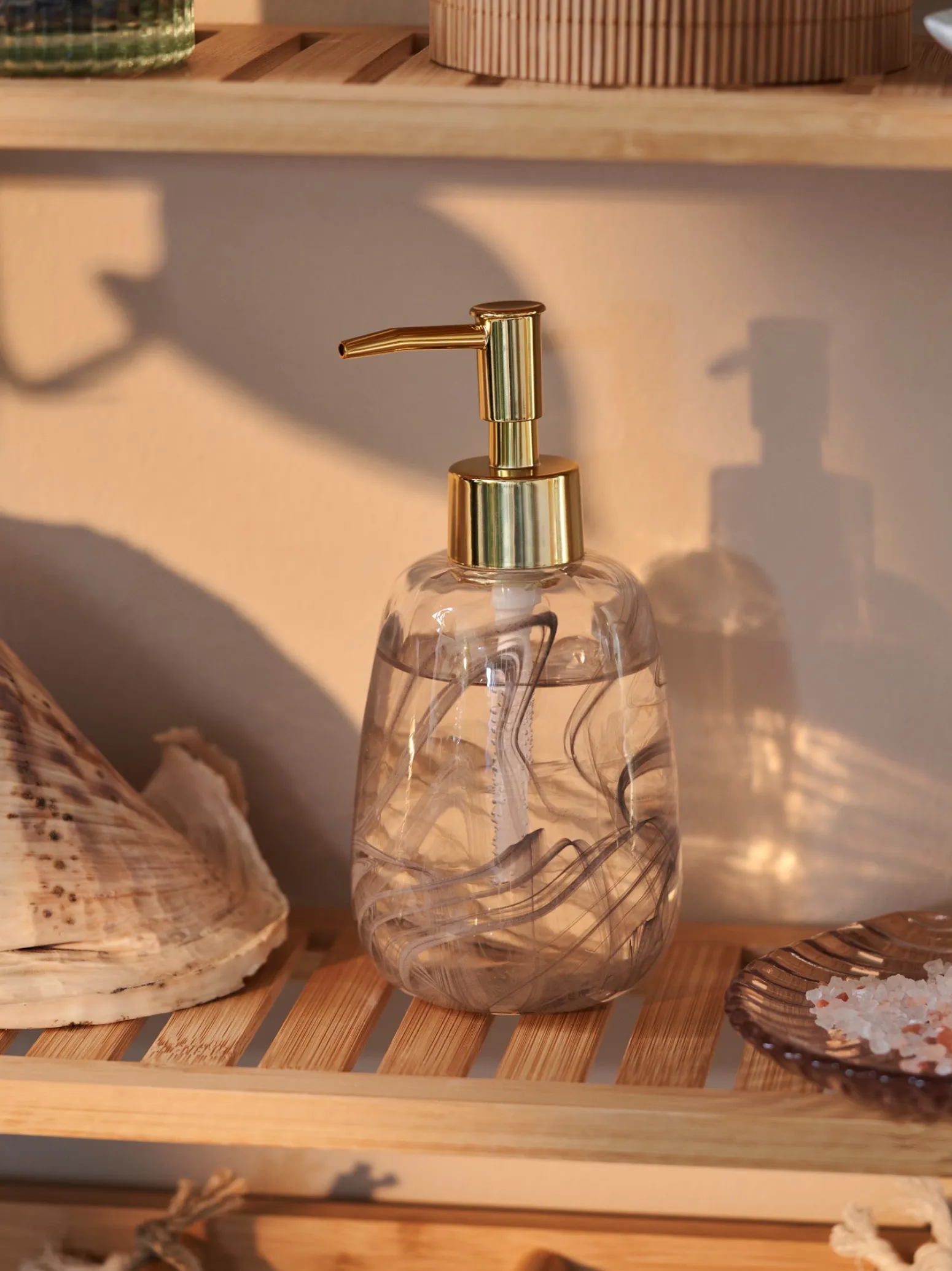Søstrene Grene Schweiz Badaccessoires<Seifenspender